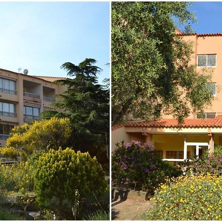 Pin-Rolland - Appartement 2 Chambres A 400M De La Plage Saint-Mandrier-sur-Mer Eksteriør billede