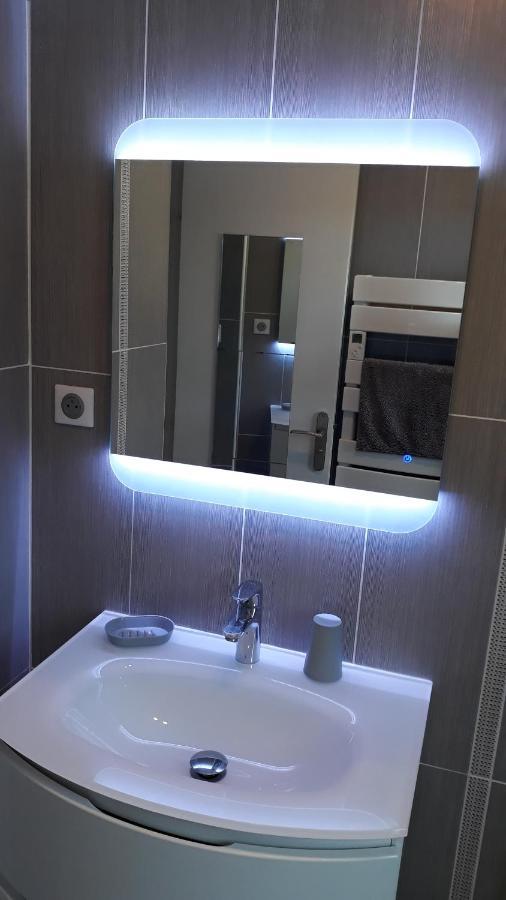 Pin-Rolland - Appartement 2 Chambres A 400M De La Plage Saint-Mandrier-sur-Mer Eksteriør billede