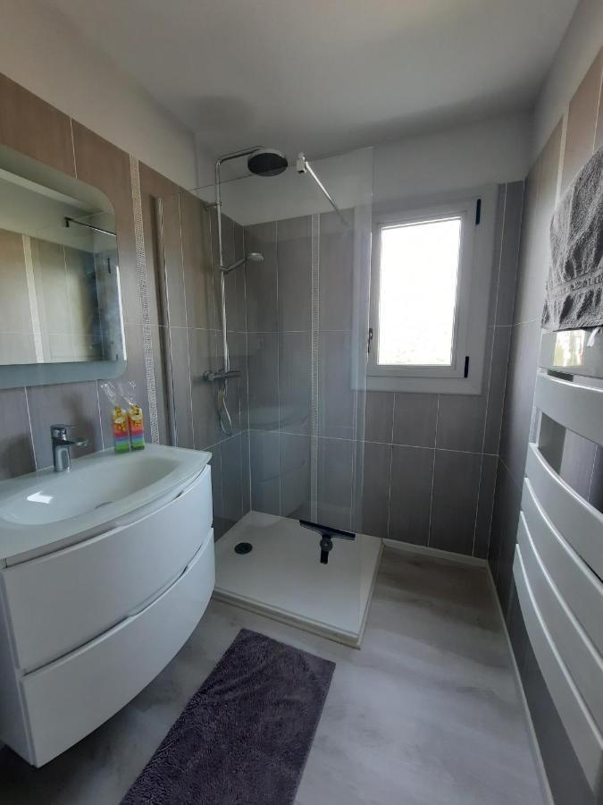 Pin-Rolland - Appartement 2 Chambres A 400M De La Plage Saint-Mandrier-sur-Mer Eksteriør billede
