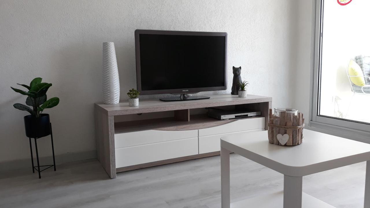 Pin-Rolland - Appartement 2 Chambres A 400M De La Plage Saint-Mandrier-sur-Mer Eksteriør billede