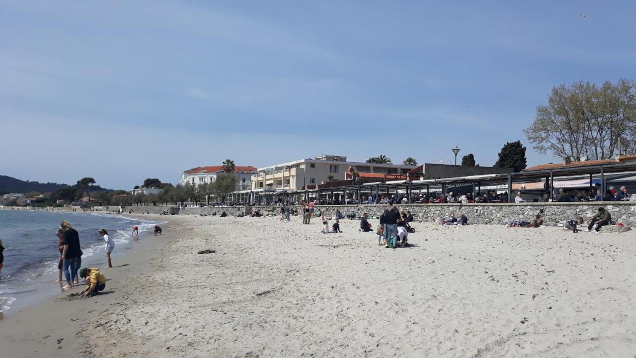 Pin-Rolland - Appartement 2 Chambres A 400M De La Plage Saint-Mandrier-sur-Mer Eksteriør billede