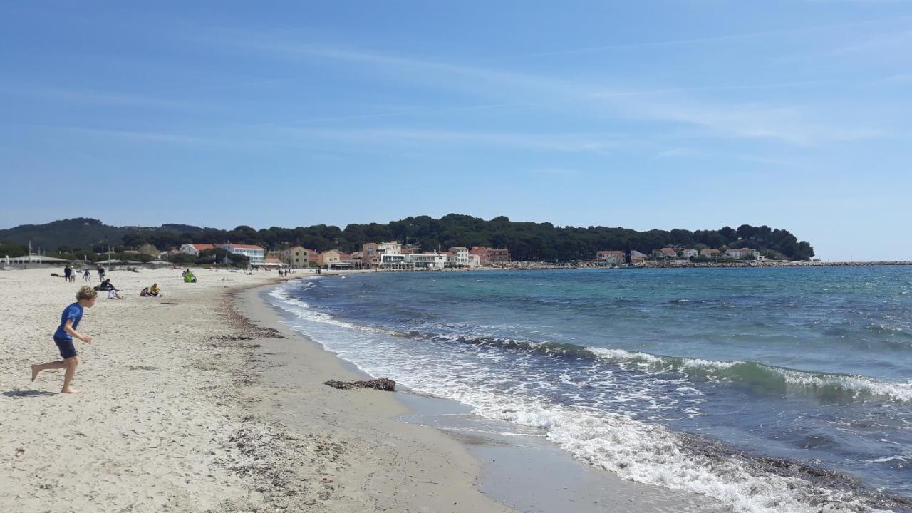 Pin-Rolland - Appartement 2 Chambres A 400M De La Plage Saint-Mandrier-sur-Mer Eksteriør billede