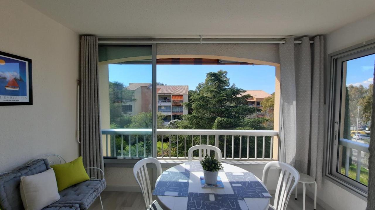 Pin-Rolland - Appartement 2 Chambres A 400M De La Plage Saint-Mandrier-sur-Mer Eksteriør billede