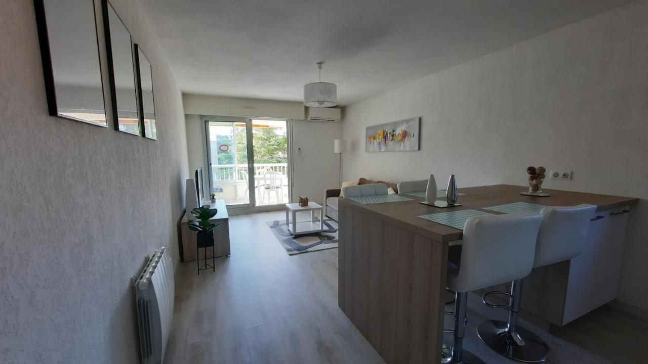 Pin-Rolland - Appartement 2 Chambres A 400M De La Plage Saint-Mandrier-sur-Mer Eksteriør billede