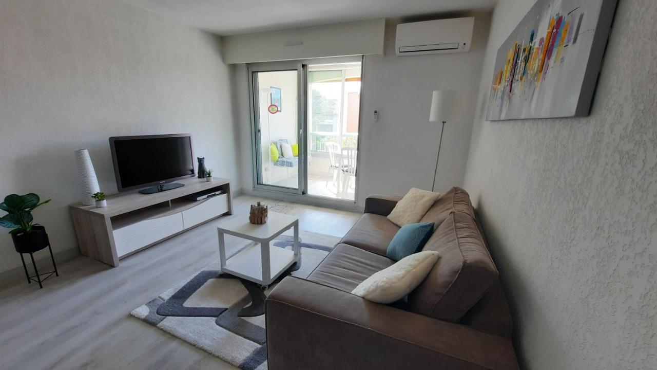 Pin-Rolland - Appartement 2 Chambres A 400M De La Plage Saint-Mandrier-sur-Mer Eksteriør billede