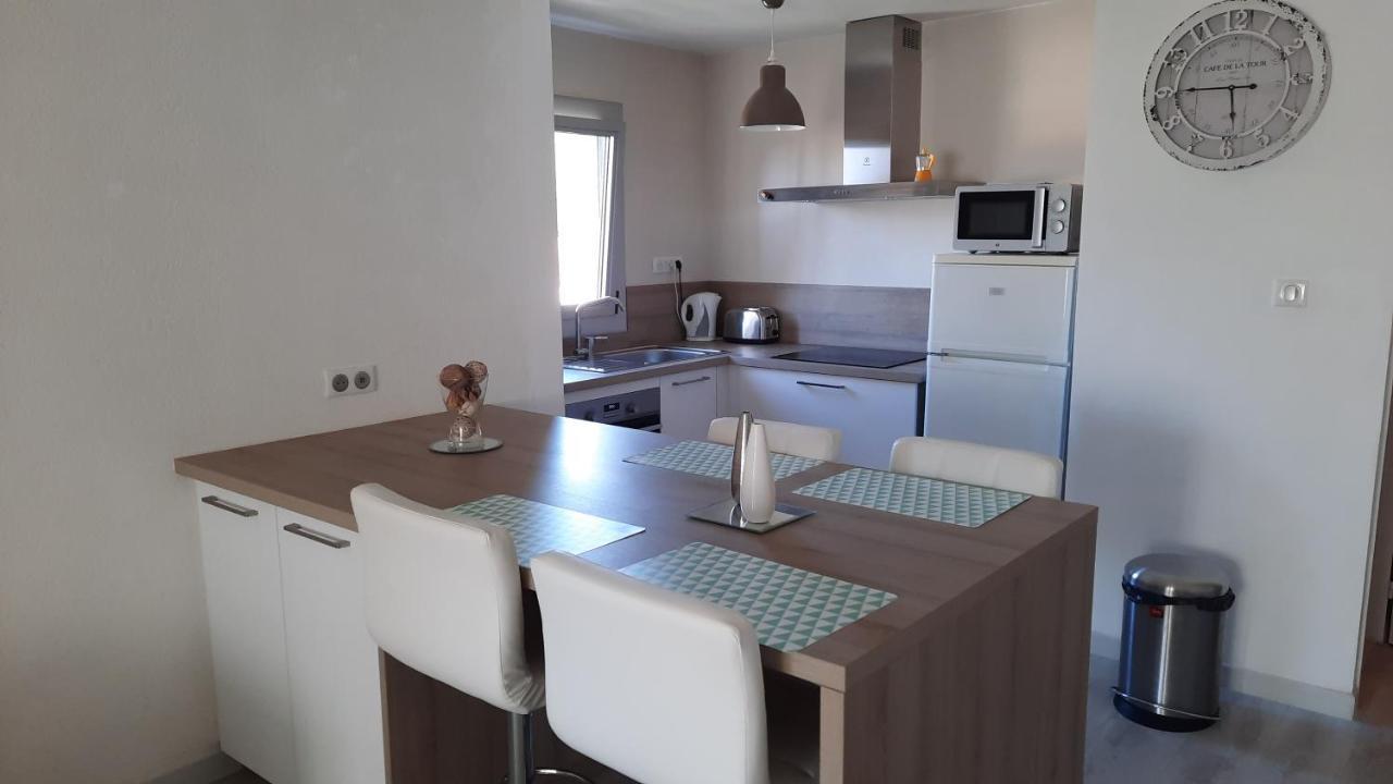 Pin-Rolland - Appartement 2 Chambres A 400M De La Plage Saint-Mandrier-sur-Mer Eksteriør billede